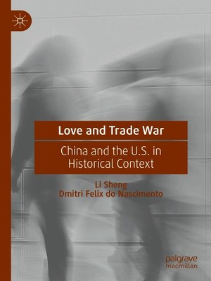 cover image of Love and Trade War